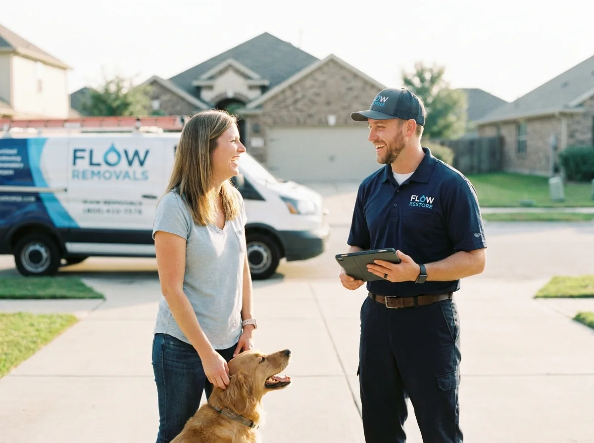 Water Removal Bordelonville, LA FAQs