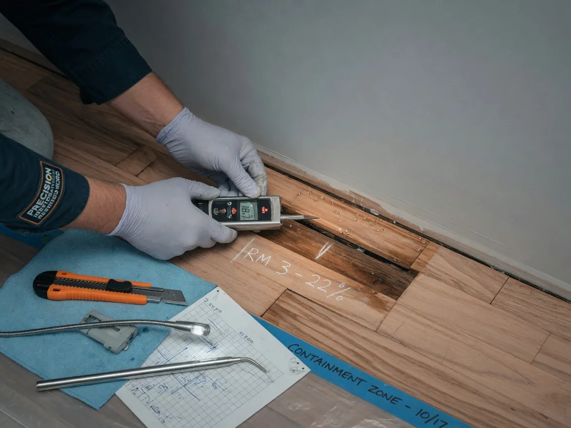 Why choose Water Removal in Bordelonville, LA
